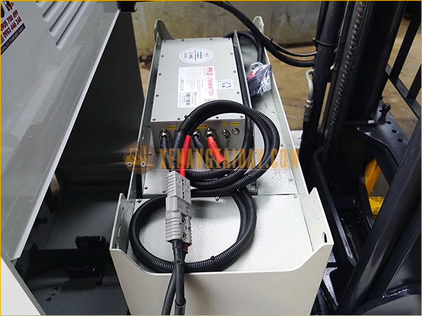 Ắc quy xe nâng lithium PKG PKGFF48230