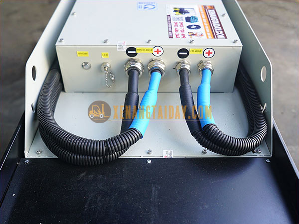 Ắc quy xe nâng lithium PKG PKGFF48340
