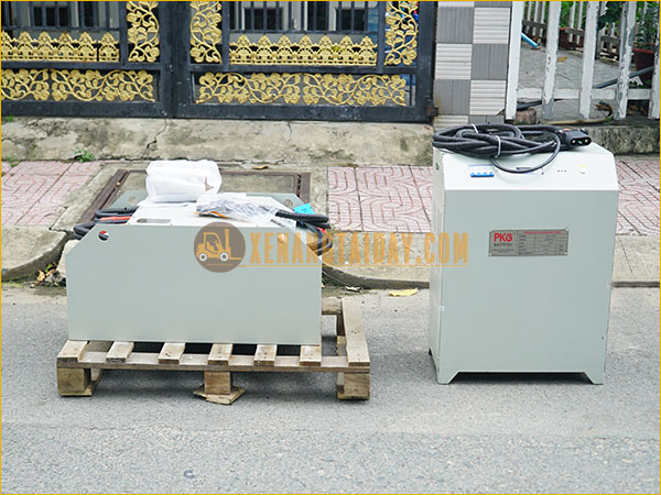 Ắc quy xe nâng lithium PKG PKGFF48680