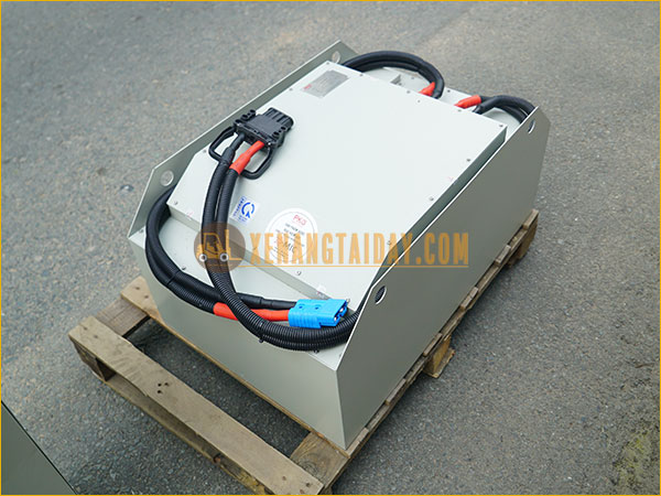 Ắc quy xe nâng lithium PKG PKGFF48680