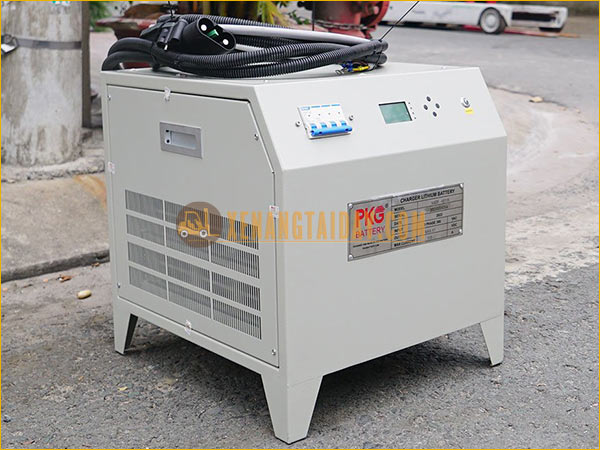 Ắc quy xe nâng lithium PKG PKGFF48460