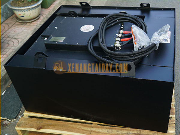 Ắc quy xe nâng lithium PKG PKGFF72340