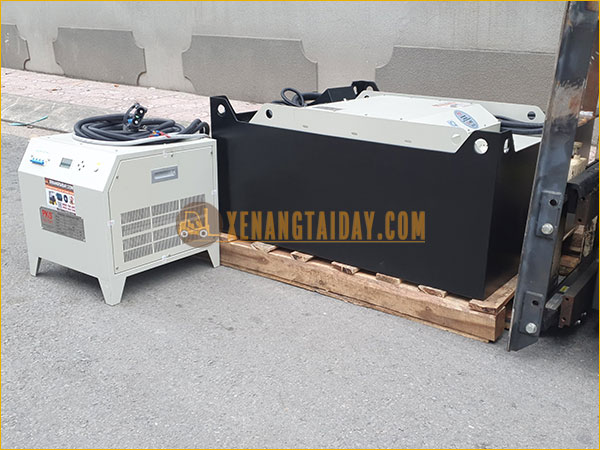 Ắc quy xe nâng lithium PKG PKGFF72460