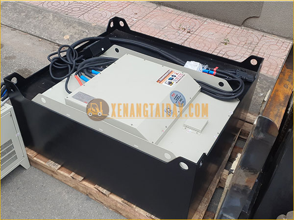 Ắc quy xe nâng lithium PKG PKGFF72460
