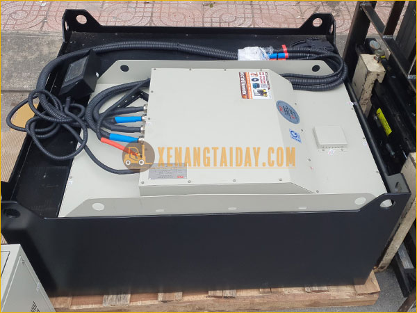 Ắc quy xe nâng lithium PKG PKGFF72460