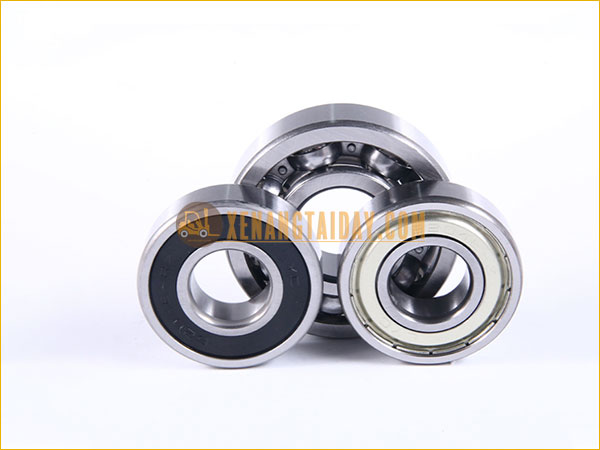 Bạc đạn khung xe nâng điện đứng lái Mitsubishi