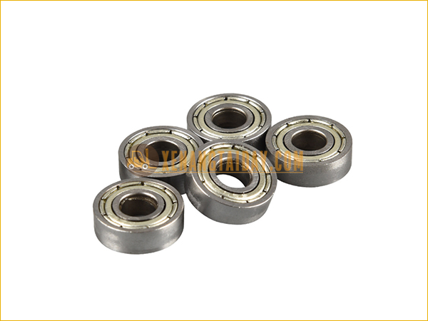 Bạc đạn khung xe nâng xăng-gas Komatsu
