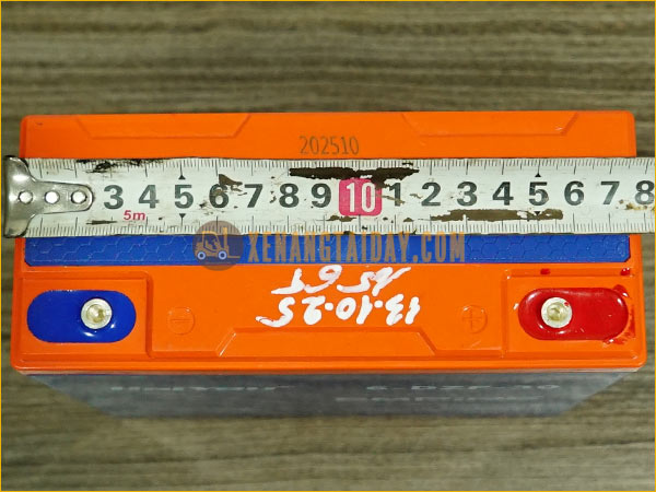Bình điện 12V - 30Ah HAIYOU 6-DZF-30 EMPIRE