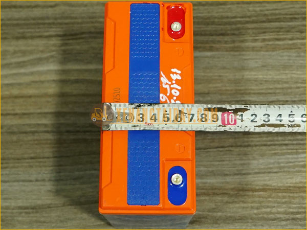 Bình điện 12V - 30Ah HAIYOU 6-DZF-30 EMPIRE