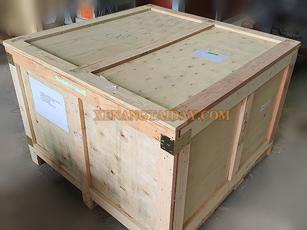 Bình điện xe nâng HITACHI | Ắc quy xe nâng LIFTTOP