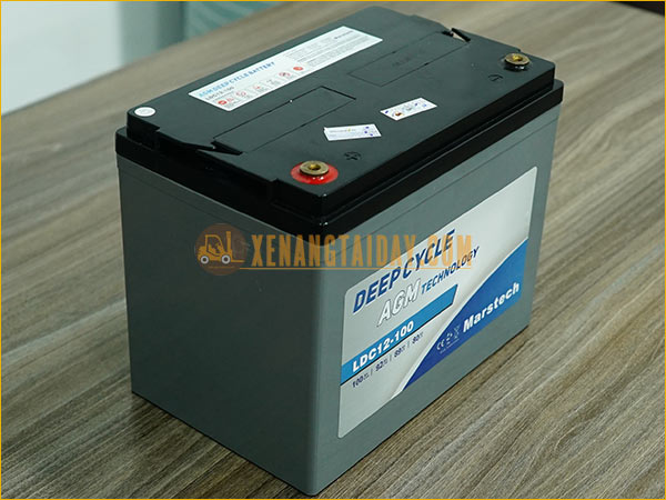 Bình điện xả sâu 12V - 100Ah MARSTECH LDC12-100