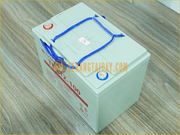 Bình điện xả sâu 12V - 100Ah THIÊN NĂNG (TIANNENG) TNE12-100