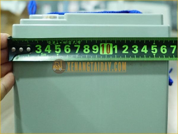 Bình điện xả sâu 12V - 100Ah THIÊN NĂNG (TIANNENG) TNE12-100