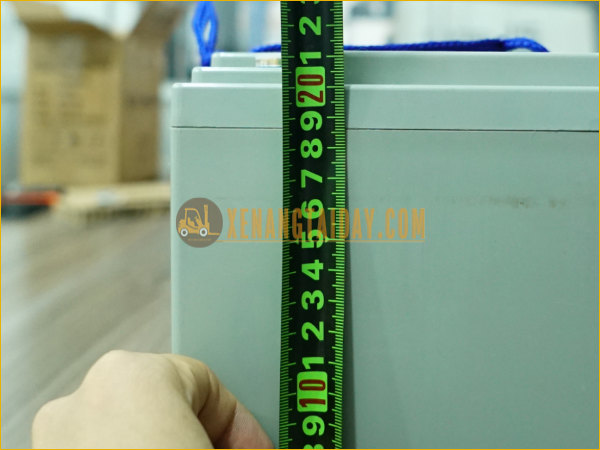 Bình điện xả sâu 12V - 100Ah THIÊN NĂNG (TIANNENG) TNE12-100