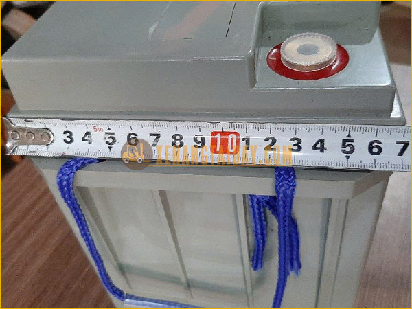 Bình điện xả sâu 12V - 150Ah THIÊN NĂNG (TIANNENG) 6-DM-150