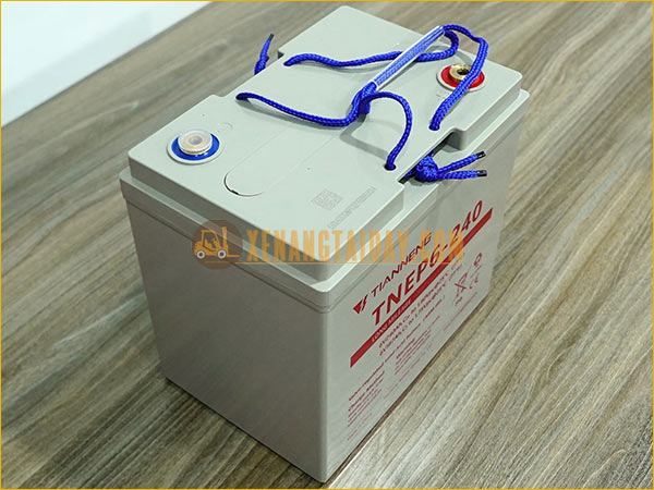 Bình điện xả sâu 6V - 240Ah THIÊN NĂNG (TIANNENG) TNE6-240