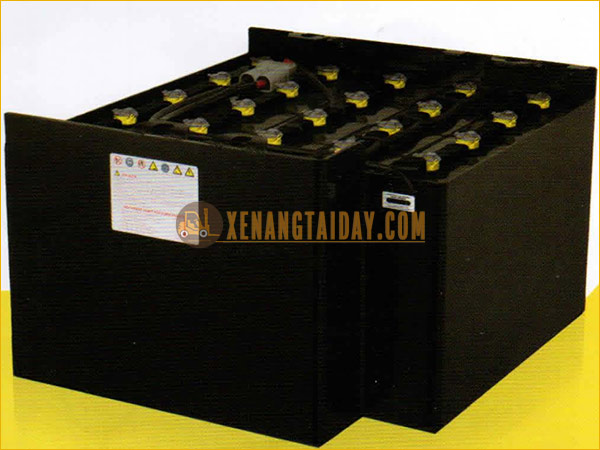 Bình điện xe nâng 3K | Thương hiệu ắc quy xe nâng Thái Lan cao cấp