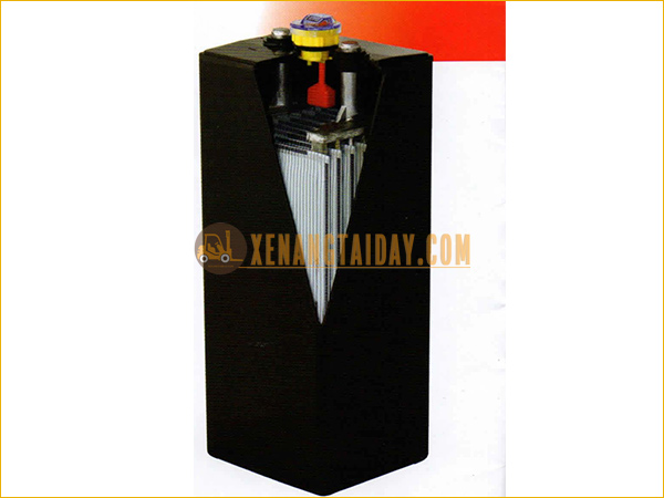 Bình điện xe nâng 3K | Thương hiệu ắc quy xe nâng Thái Lan cao cấp