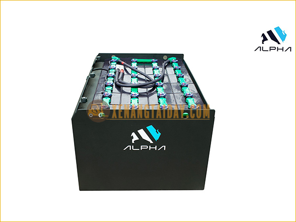 Bình điện xe nâng ALPHA | Thương hiệu ắc quy xe nâng Thái Lan cao cấp