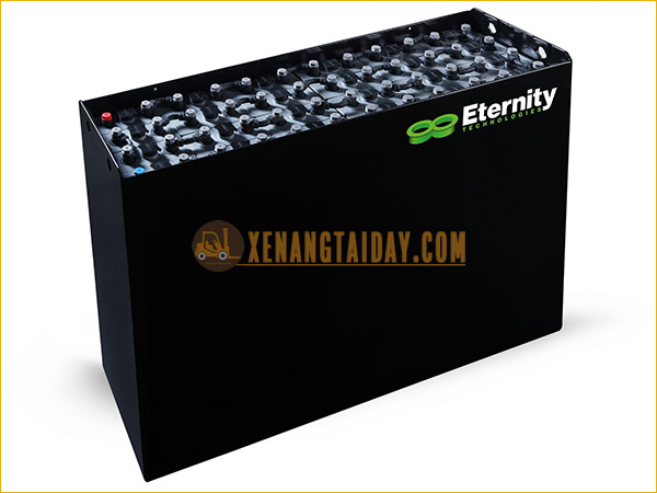 Bình điện xe nâng hiệu ENTERNITY