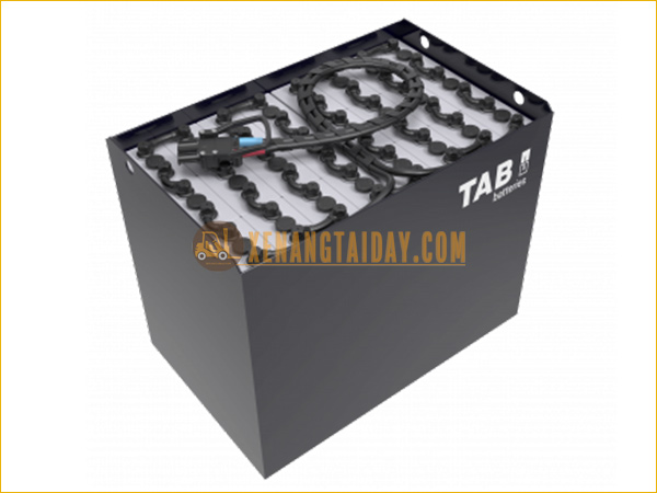 Bình điện xe nângTAB thương hiệu Châu Âu