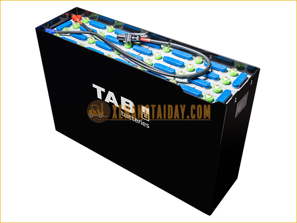 Bình điện xe nâng TAB | Ắc quy xe nâng châu Âu