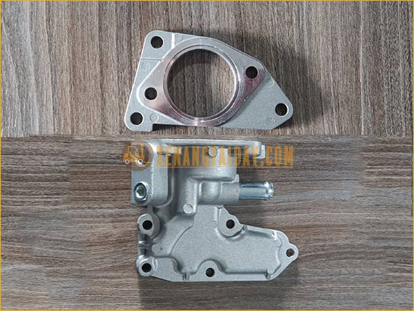 Bộ co nước dưới xe nâng dầu MGA-3.0T