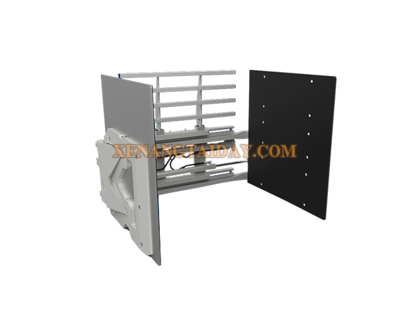 Bộ kẹp thùng Carton - Carton Clamp