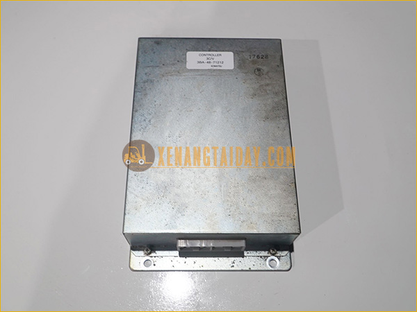 Bo khiển xe nâng điện KOMATSU 3BA-48-71212