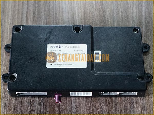 Bo kiểm soát bình điện A651 xe nâng điện ngồi lái MITSUBISHI 3 tấn, 3.5 tấn,...