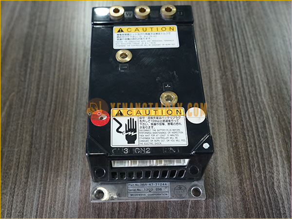 Bo công suất nâng hạ, bo công suất chạy xe nâng điện KOMATSU 3BA-47-71224 | 3BA-47-71234 | 3BA-47-71244