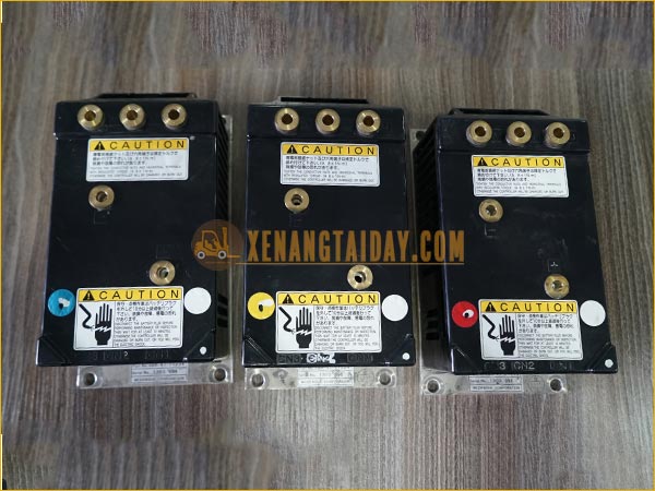 Bo công suất nâng hạ, bo công suất chạy xe nâng điện KOMATSU 3BA-47-71224 | 3BA-47-71234 | 3BA-47-71244