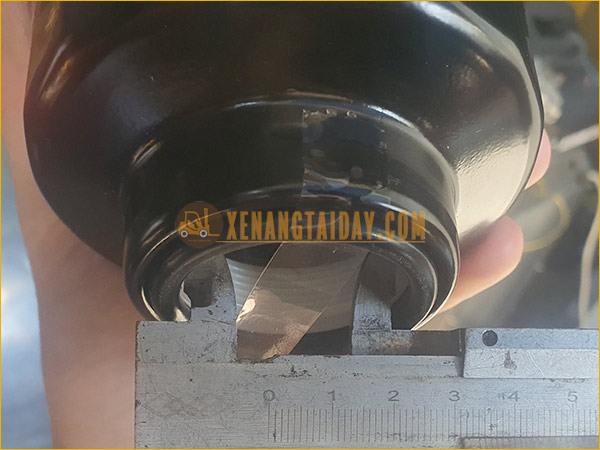 Bộ sản phẩm lọc chính hãng MITSUBISHI cho xe nâng dầu 9137503800, 91E6100112, 32A6201020M, 32A4000400M