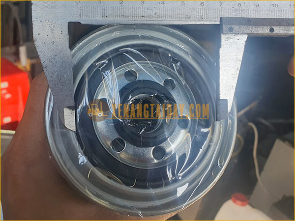 Bộ sản phẩm lọc chính hãng MITSUBISHI cho xe nâng dầu 9137503800, 91E6100112, 32A6201020M, 32A4000400M
