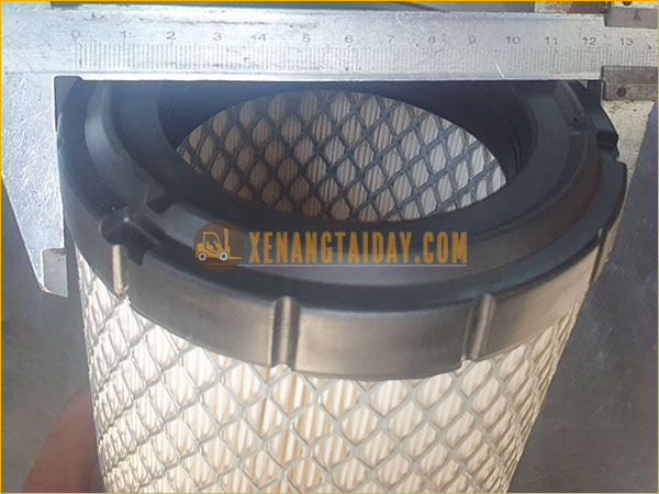 Bộ sản phẩm lọc chính hãng MITSUBISHI cho xe nâng dầu 9137503800, 91E6100112, 32A6201020M, 32A4000400M