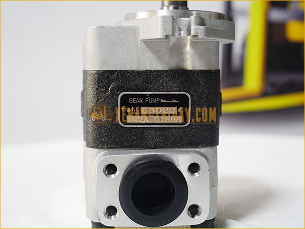 Bơm dầu thủy lực 142A.0189A xe nâng dầu MITSUBISHI 2 ~ 3 tấn