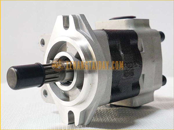 Bơm dầu thủy lực 142A.0189A xe nâng dầu MITSUBISHI 2 ~ 3 tấn