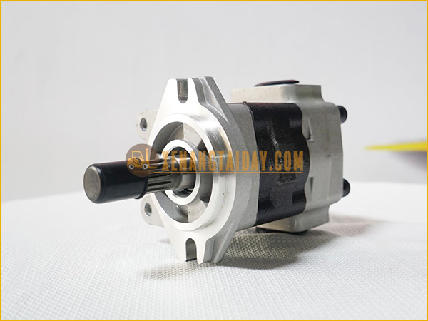 Bơm dầu thủy lực 142A.0189A xe nâng dầu MITSUBISHI 2 ~ 3 tấn