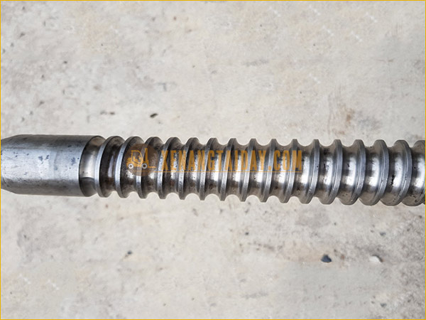 Boot lái xe nâng KOMATSU 2 tấn FB20EXL-11