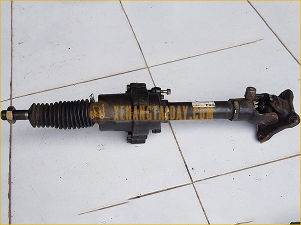 Boot lái xe nâng KOMATSU 2 tấn FB20EXL-11