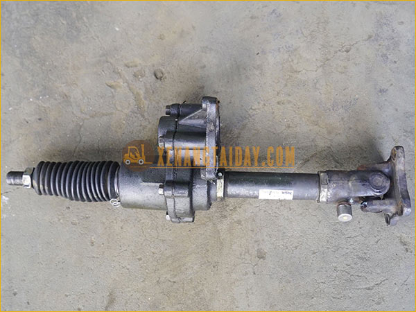 Boot lái xe nâng KOMATSU 2 tấn FB20EXL-11