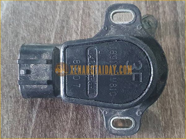 Cảm biến chân ga xe nâng TCM