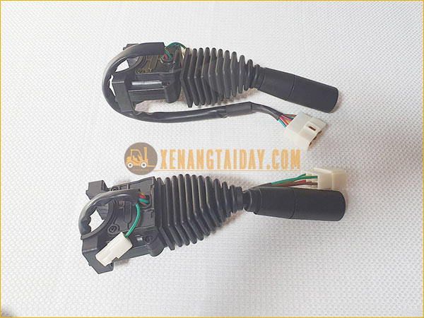 Cần số tự động xe nâng dầu MGA 3.5 tấn