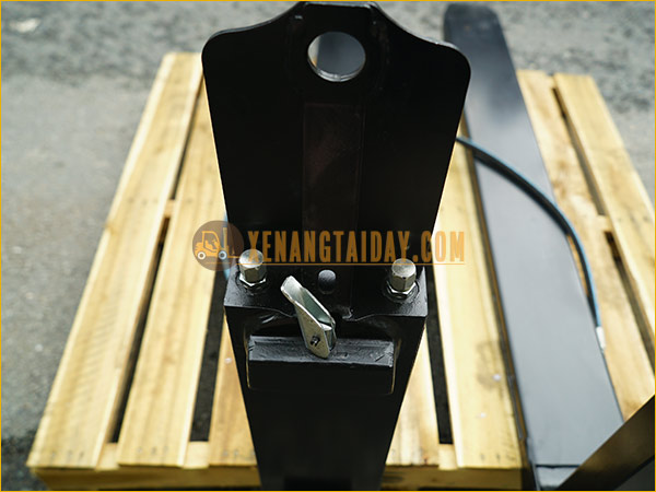 Càng phóng xe nâng | Càng double deep xe nâng (Telescopic fork)