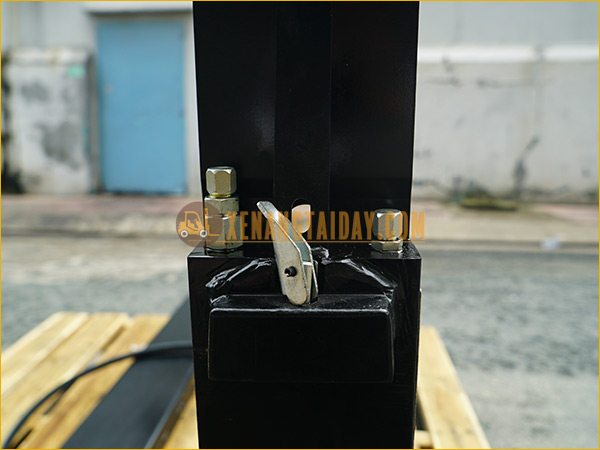 Càng phóng xe nâng | Càng double deep xe nâng (Telescopic fork)