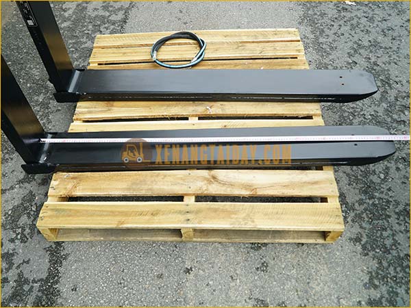 Càng phóng xe nâng | Càng double deep xe nâng (Telescopic fork)