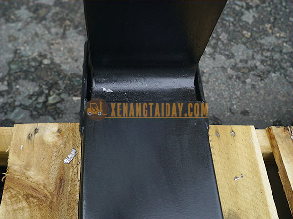 Càng phóng xe nâng | Càng double deep xe nâng (Telescopic fork)