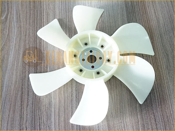 Cánh quạt tản nhiệt động cơ cho xe nâng TOYOTA