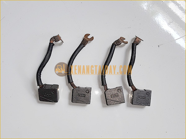 Chổi than 266A cho motor điện xe nâng