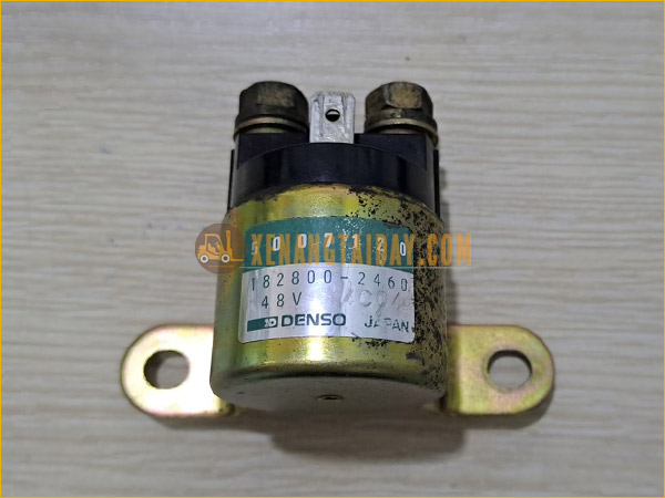 Contactor 48V xe nâng điện đứng lái TOYOTA đời 7